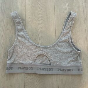 Playboy Relaxed Bra